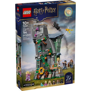 LEGO®Harry Potter Tm: Casa De Luna Lovegood (76467)_001