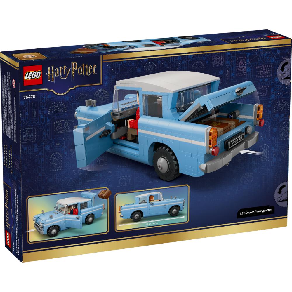FORD ANGLIA™ VOLADOR ENCANTADO