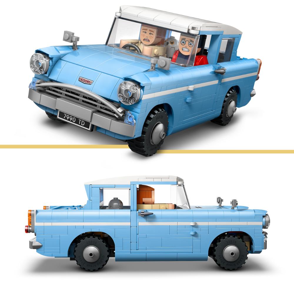 FORD ANGLIA™ VOLADOR ENCANTADO