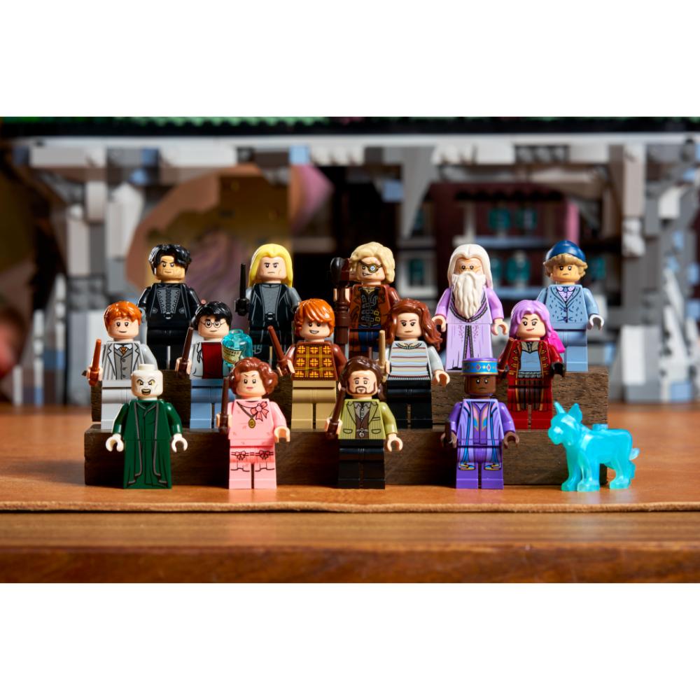 LEGO®Harry Potter Tm: Ministerio De Magia: Edición Para Coleccionistas (76476)_015