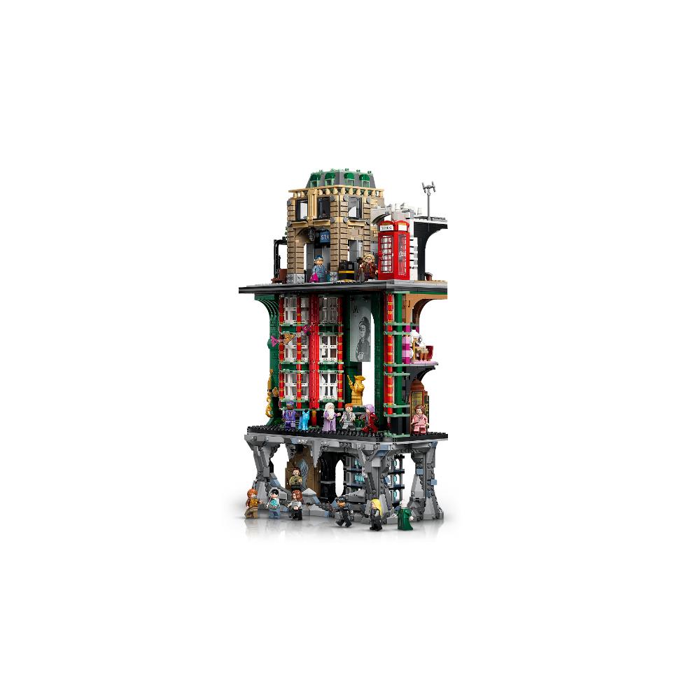 LEGO®Harry Potter Tm: Ministerio De Magia: Edición Para Coleccionistas (76476)_005