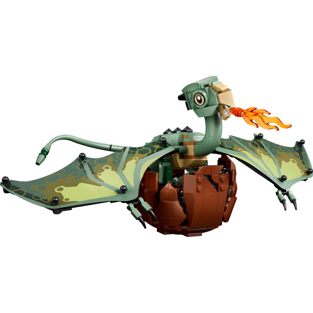 LEGO®Harry Potter Tm: Norberto: Dragón Bebé De Hagrid (76477)_002