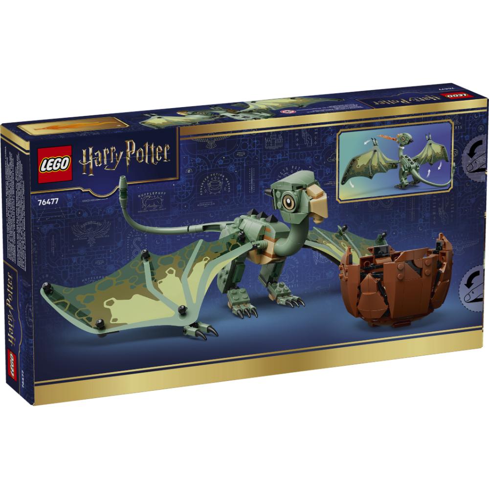 LEGO®Harry Potter Tm: Norberto: Dragón Bebé De Hagrid (76477)_003