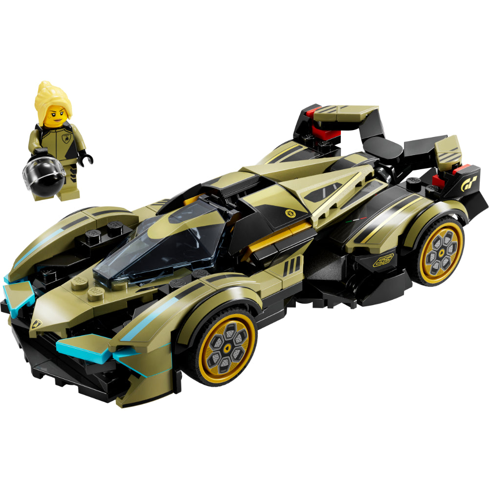 LEGO®Speed Champions: Superdeportivo Lamborghini Lambo V12 Vision Gt (76923)_002