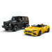 LEGO®Speed Champions: Mercedes-Amg G 63 Y Mercedes-Amg Sl 63 (76924)_004