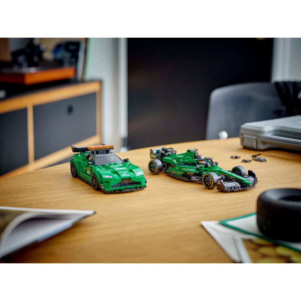  LEGO®Speed Champions: Safety Car De F1 Aston Martin Y Amr23 (76925)_013