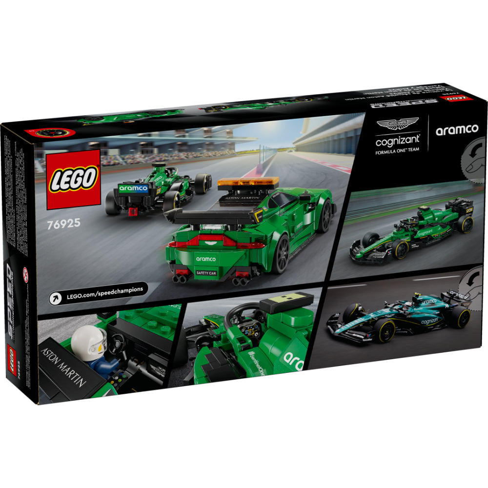  LEGO®Speed Champions: Safety Car De F1 Aston Martin Y Amr23 (76925)_003