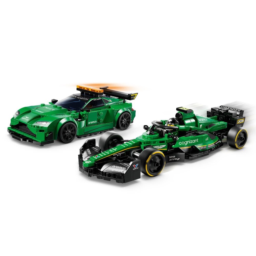  LEGO®Speed Champions: Safety Car De F1 Aston Martin Y Amr23 (76925)_004