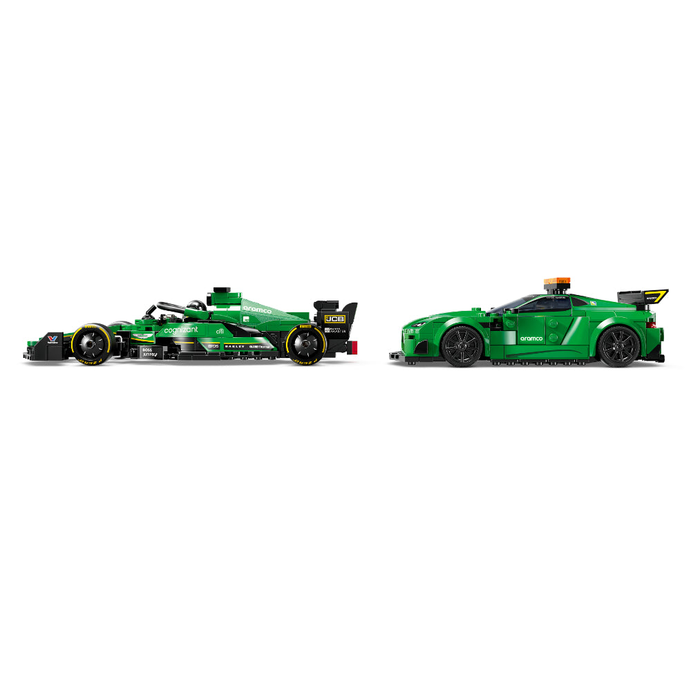  LEGO®Speed Champions: Safety Car De F1 Aston Martin Y Amr23 (76925)_005