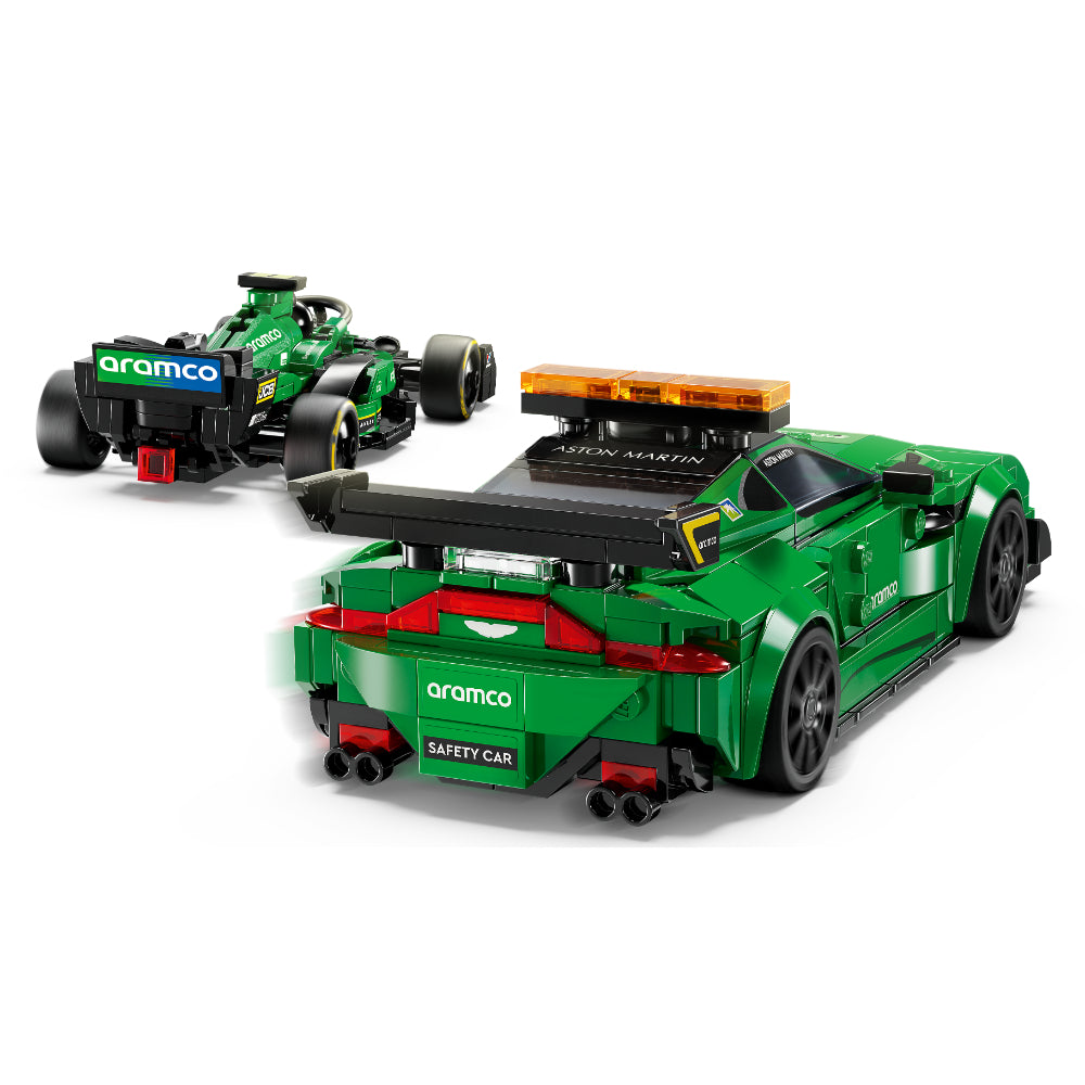  LEGO®Speed Champions: Safety Car De F1 Aston Martin Y Amr23 (76925)_007