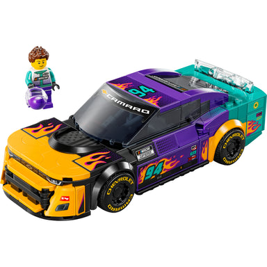 LEGO®Speed Champions: Nascar® Next Gen Chevrolet Camaro Zl1 (76935)_002