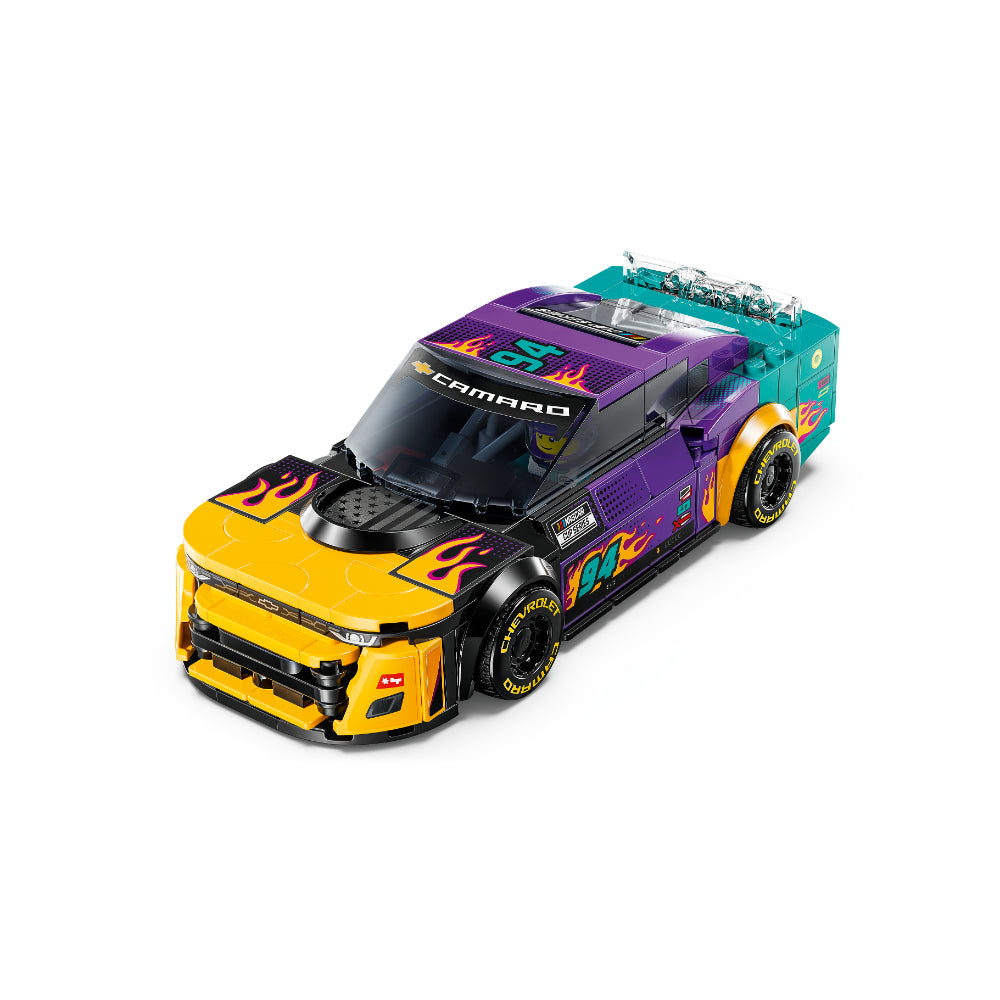 LEGO®Speed Champions: Nascar® Next Gen Chevrolet Camaro Zl1 (76935)_004