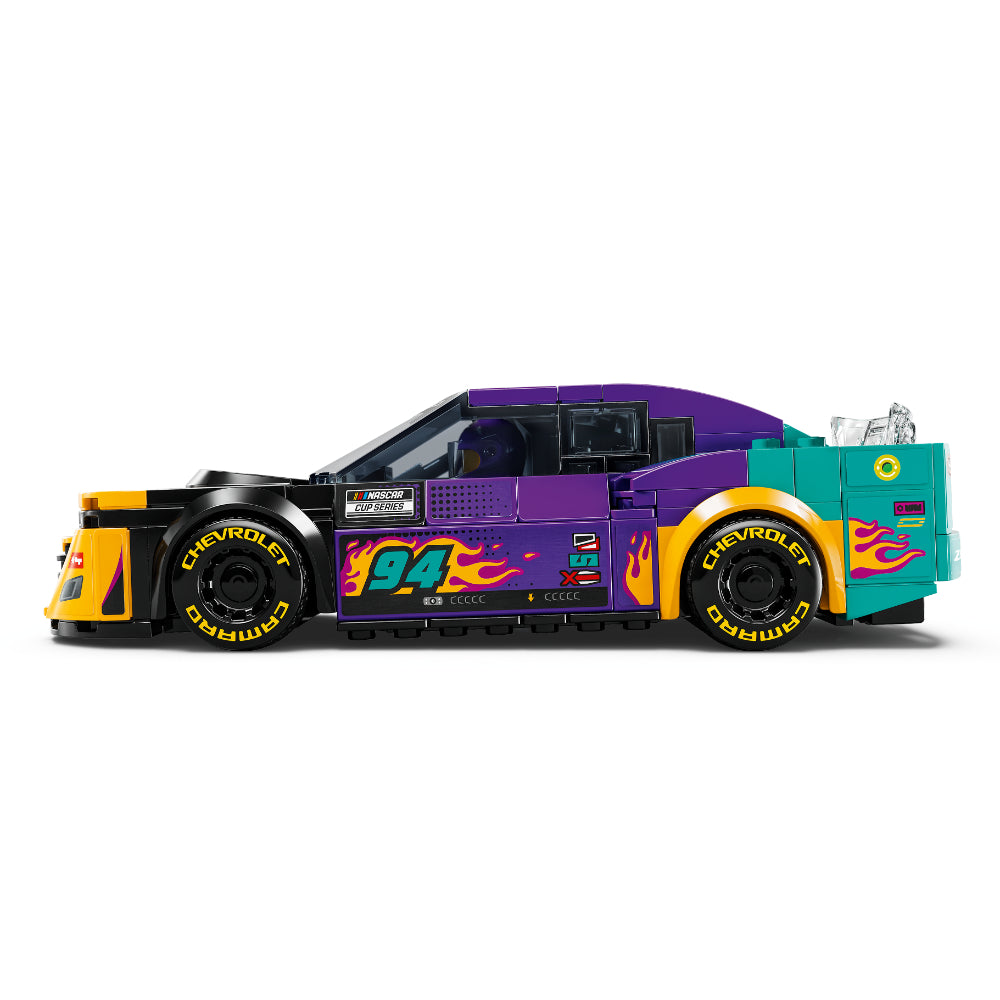 LEGO®Speed Champions: Nascar® Next Gen Chevrolet Camaro Zl1 (76935)_005