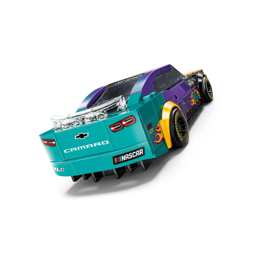 LEGO®Speed Champions: Nascar® Next Gen Chevrolet Camaro Zl1 (76935)_007