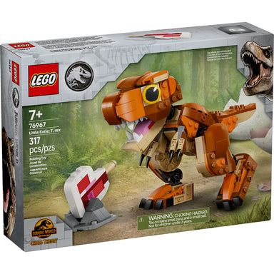 LEGO®Jurassic World: Little Eatie: T. Rex (76967)_001