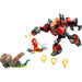 LEGO®Sonic: Knuckles Vs. Mech Egg Crusher Del Dr. Eggman (77005)_002