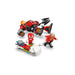 LEGO®Sonic: Knuckles Vs. Mech Egg Crusher Del Dr. Eggman (77005)_006