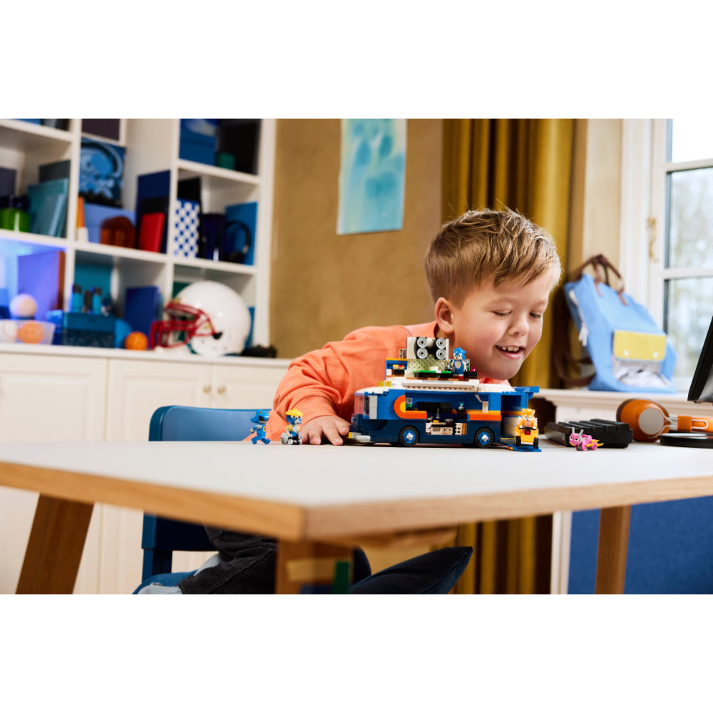 LEGO®Sonic: Camión De Operaciones Del Equipo Sonic (77006)_009