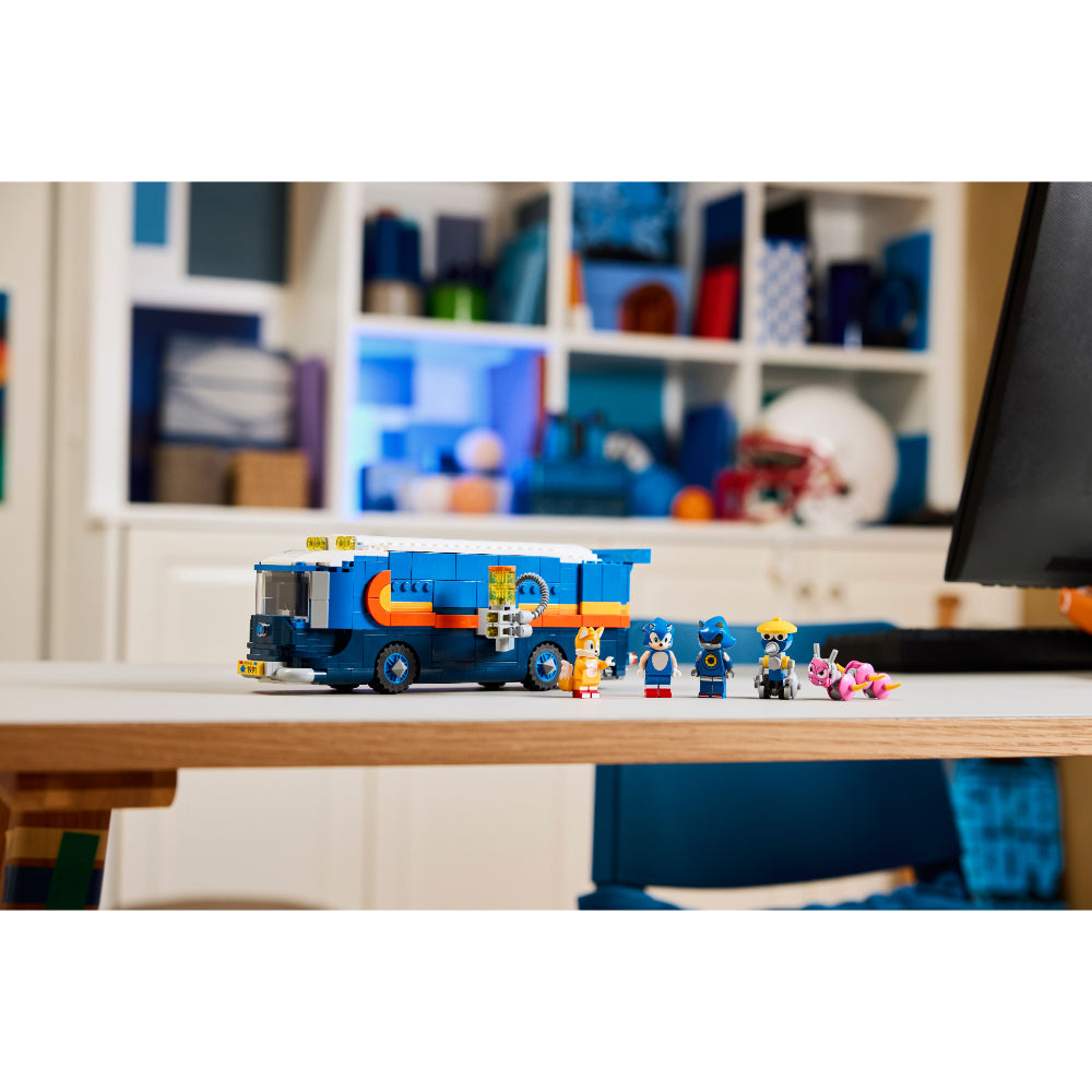 LEGO®Sonic: Camión De Operaciones Del Equipo Sonic (77006)_010