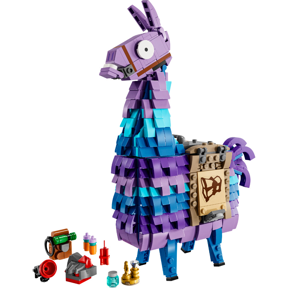 LEGO® Fortnite: Llama De Suministros (77071)_002