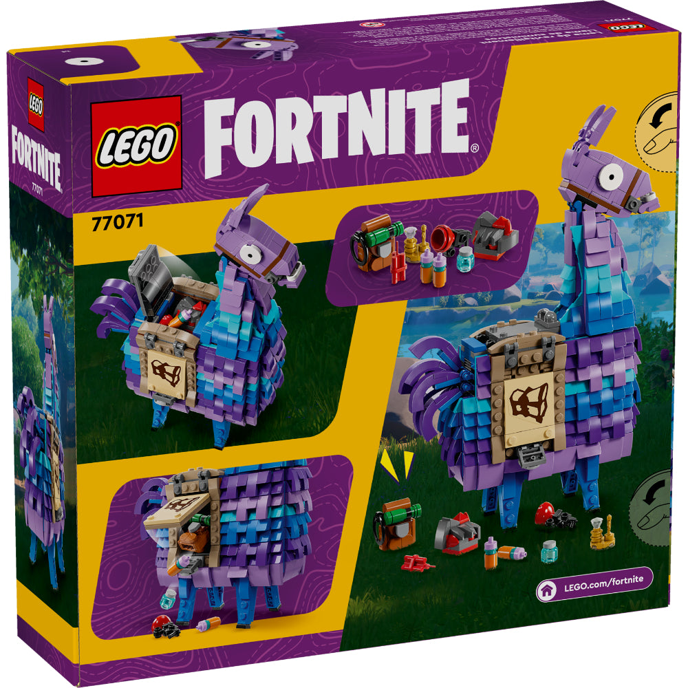 LEGO® Fortnite: Llama De Suministros (77071)_003