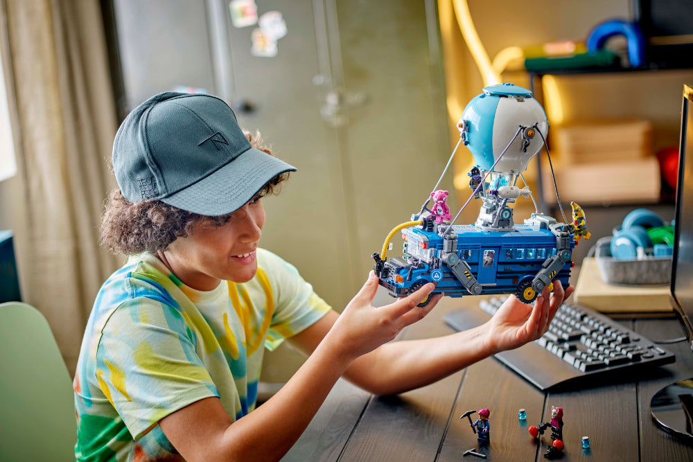 LEGO® Fortnite: Autobús De Batalla (77073)_020