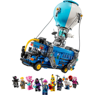 LEGO® Fortnite: Autobús De Batalla (77073)_002