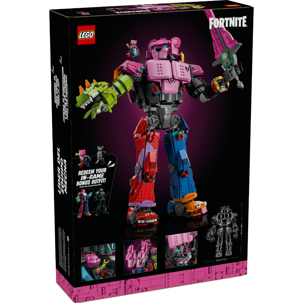 LEGO®Fortnite: Líder Del Equipo Mecha (77078)_003