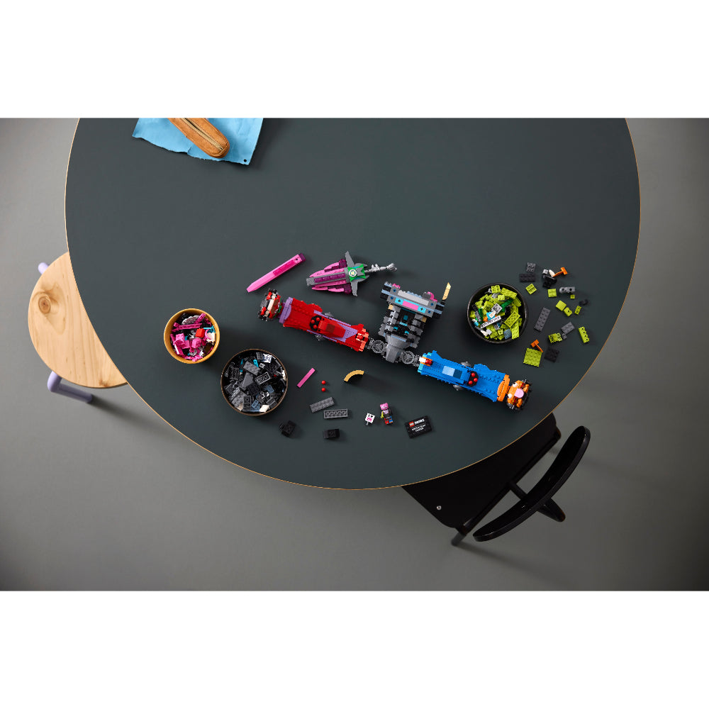 LEGO®Fortnite: Líder Del Equipo Mecha (77078)_007