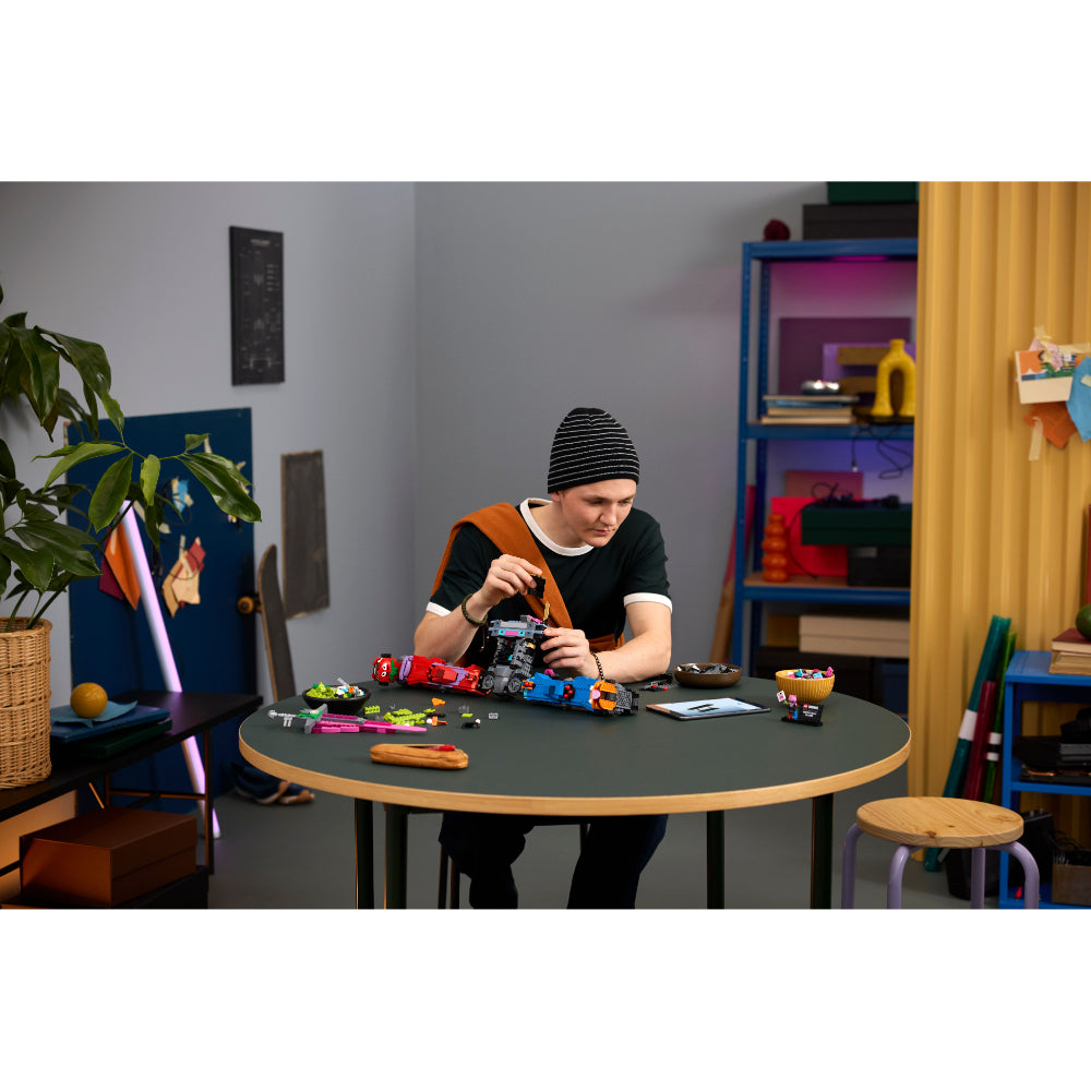 LEGO®Fortnite: Líder Del Equipo Mecha (77078)_008