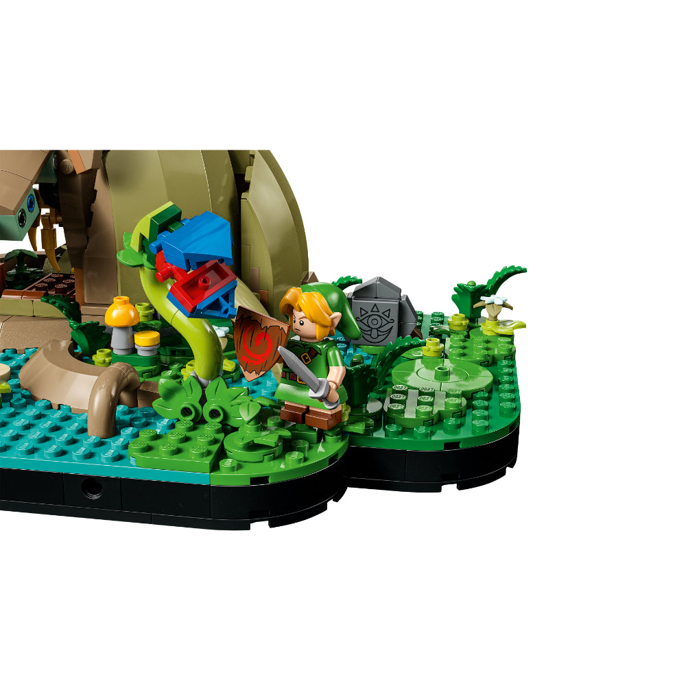 LEGO® The Legend Of Zelda: Gran Árbol Deku “2 En 1” (77092)_012