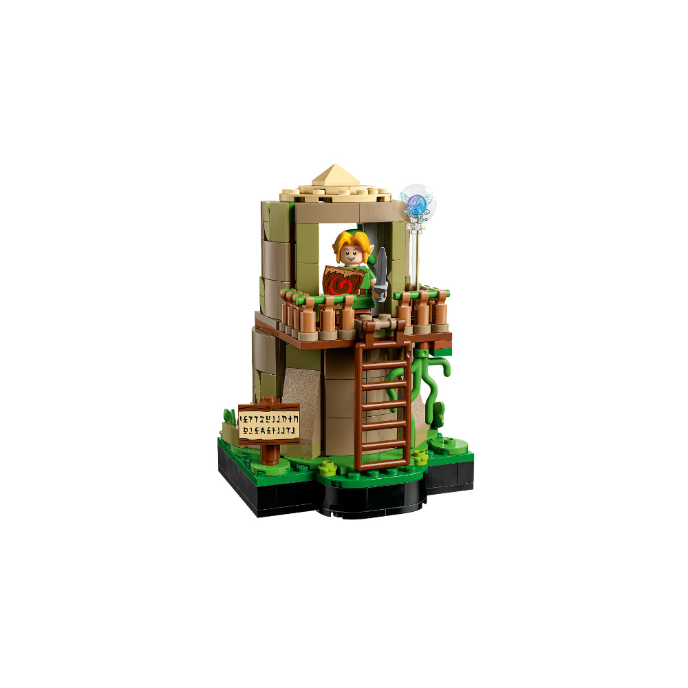 LEGO® The Legend Of Zelda: Gran Árbol Deku “2 En 1” (77092)_008