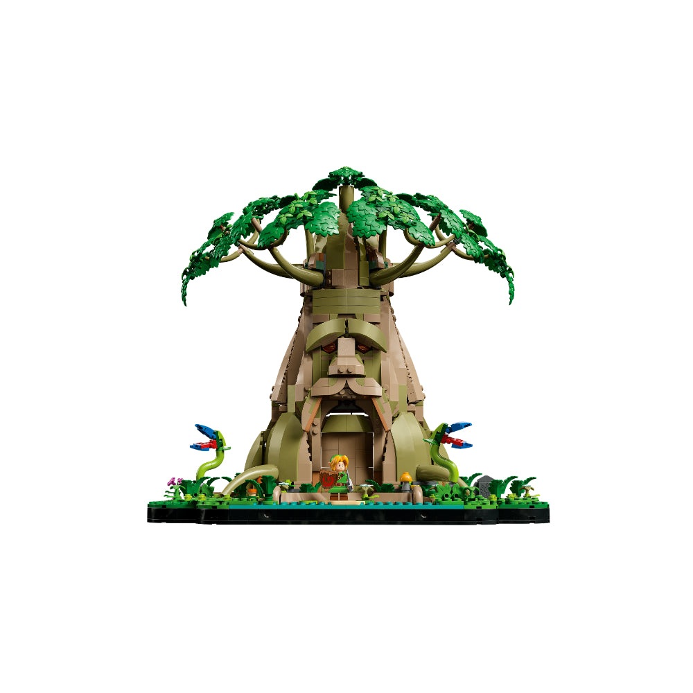 LEGO® The Legend Of Zelda: Gran Árbol Deku “2 En 1” (77092)_010