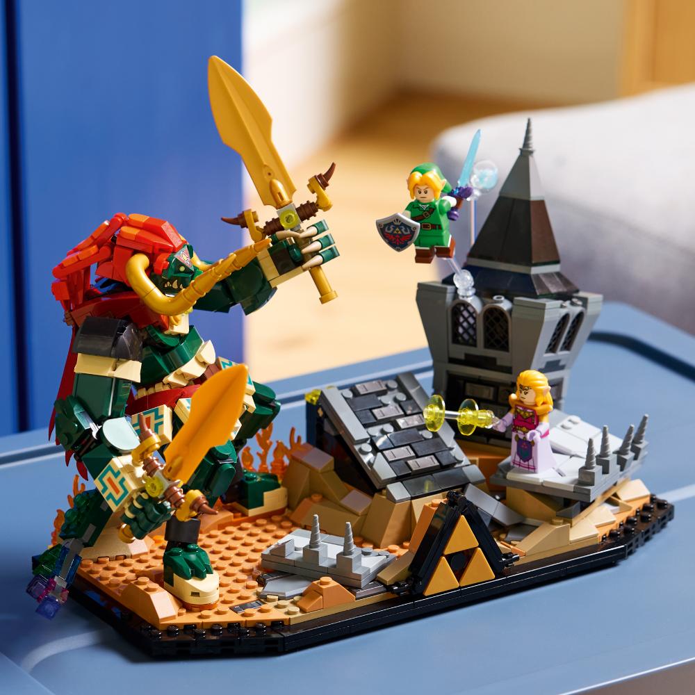 OCARINA OF TIME™ – EL COMBATE FINAL