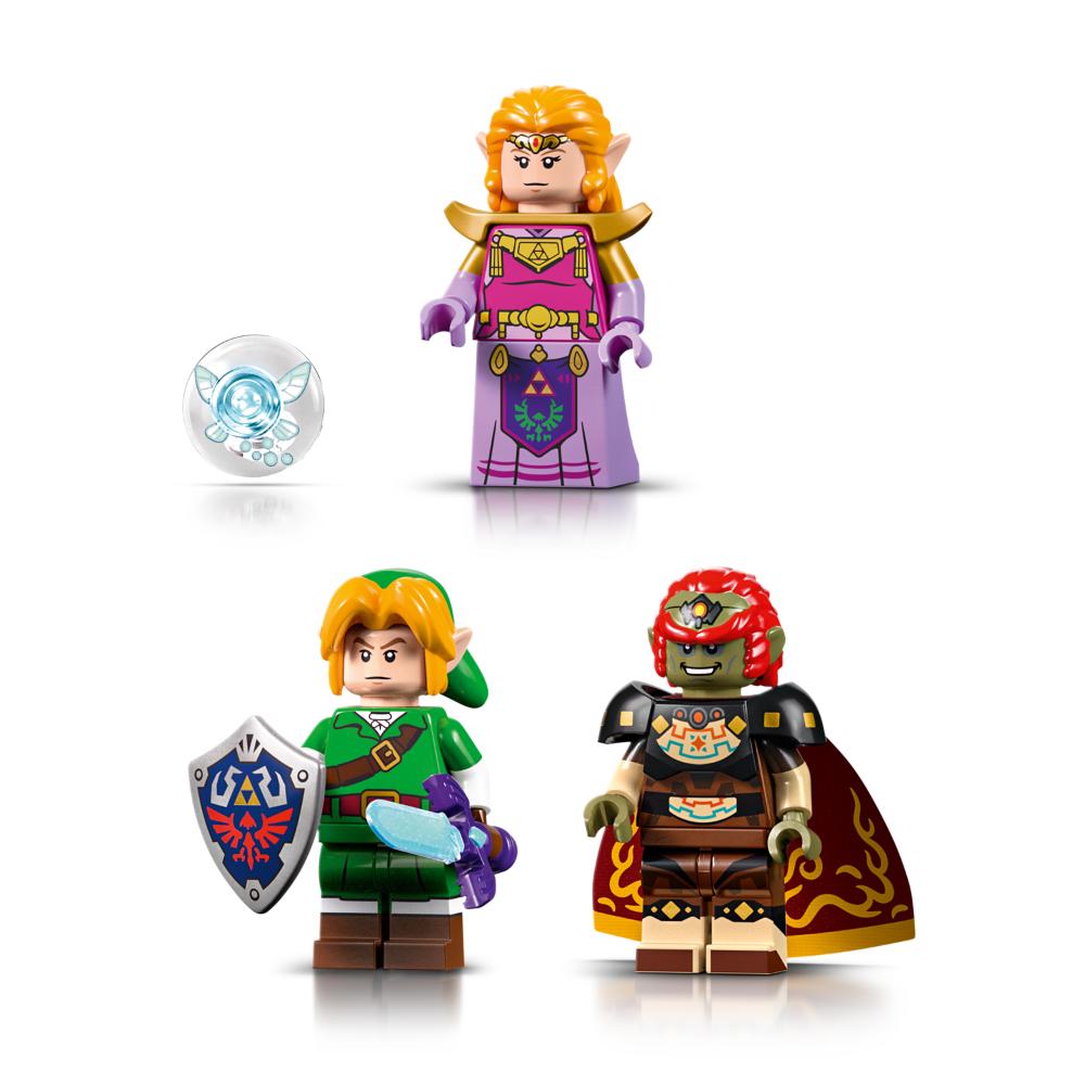 OCARINA OF TIME™ – EL COMBATE FINAL