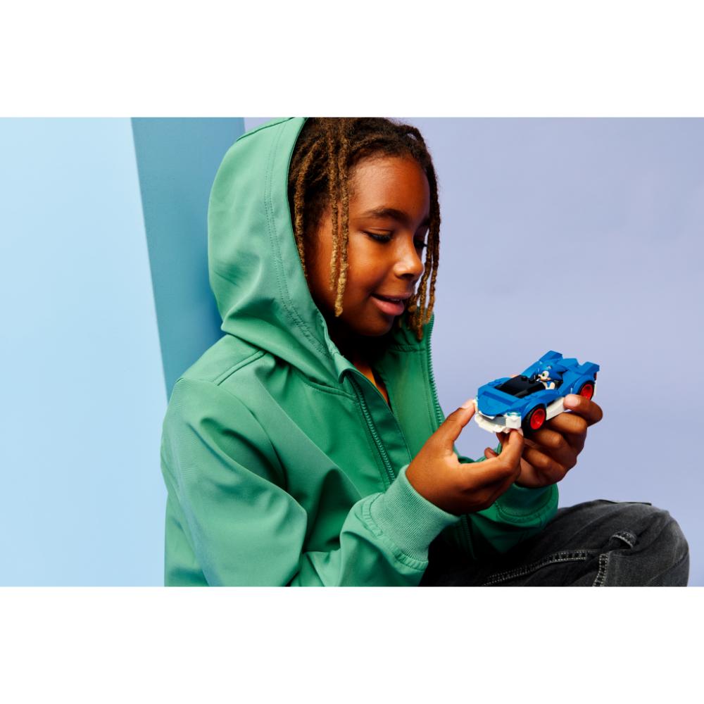 SONIC: SPEEDSTER LIGHTNING