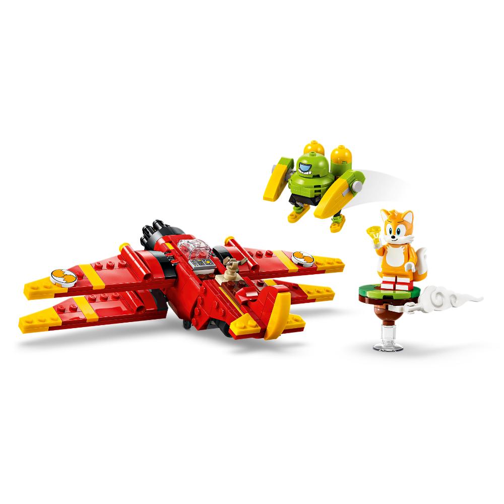 LEGO®Sonic: Tornado-1 De Tails (77119)_004