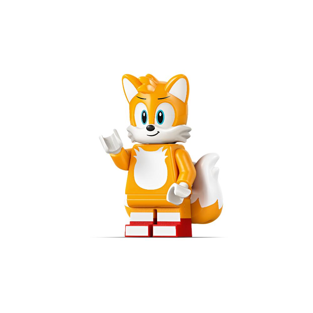 LEGO®Sonic: Tornado-1 De Tails (77119)_005