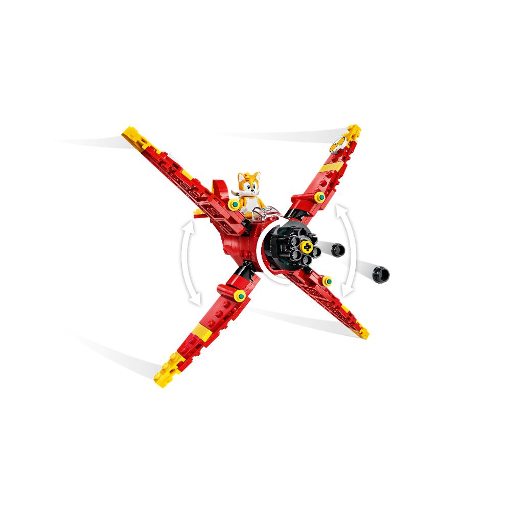 LEGO®Sonic: Tornado-1 De Tails (77119)_008