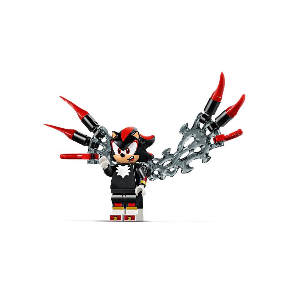 LEGO®Sonic: Meca De Shadow Vs. G.U.N. Trooper (77120)_005