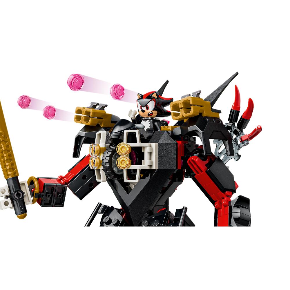 LEGO®Sonic: Meca De Shadow Vs. G.U.N. Trooper (77120)_006