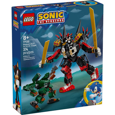 LEGO®Sonic: Meca De Shadow Vs. G.U.N. Trooper (77120)_001