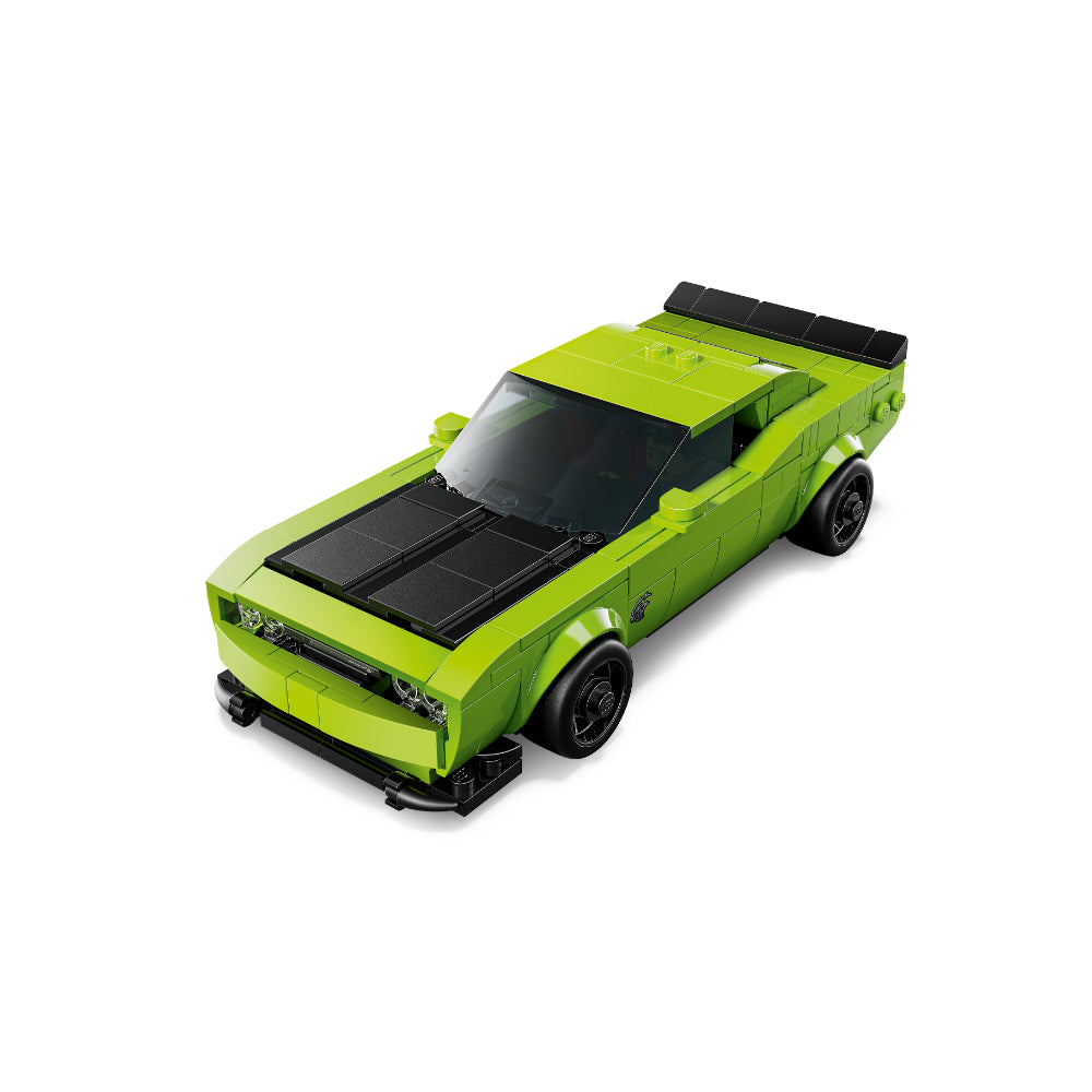 LEGO®Speed Champions: Auto Deportivo Dodge Challenger Srt Hellcat (77237)_005