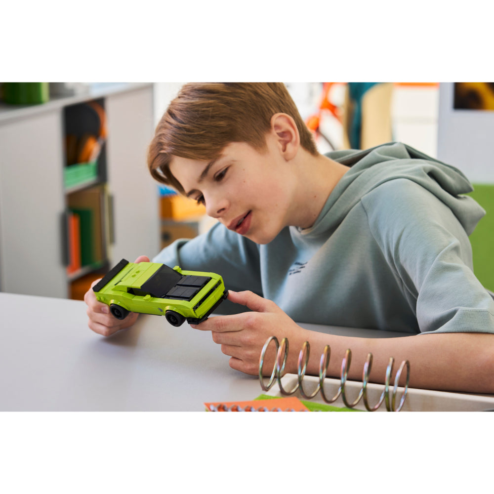 LEGO®Speed Champions: Auto Deportivo Dodge Challenger Srt Hellcat (77237)_009