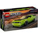 LEGO®Speed Champions: Auto Deportivo Dodge Challenger Srt Hellcat (77237)_001
