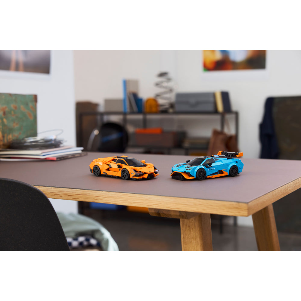 LEGO®Speed Champions: Lamborghini Revuelto Y Huracán Sto (77238)_011