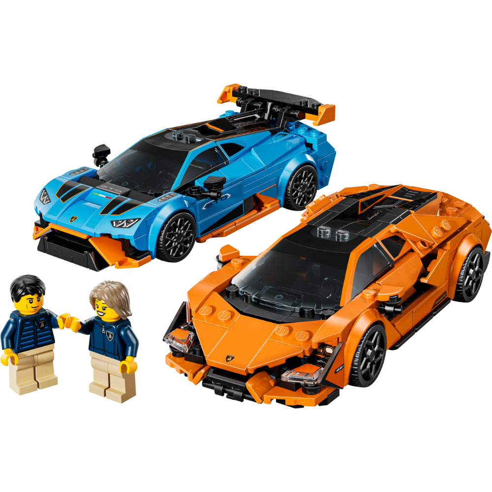 LEGO®Speed Champions: Lamborghini Revuelto Y Huracán Sto (77238)_002