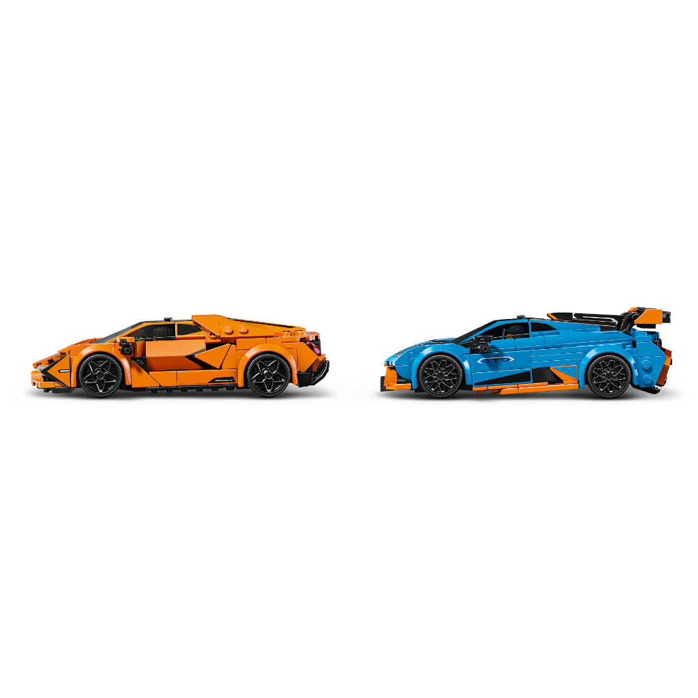 LEGO®Speed Champions: Lamborghini Revuelto Y Huracán Sto (77238)_005