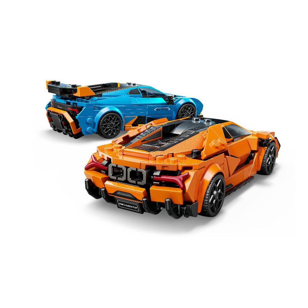 LEGO®Speed Champions: Lamborghini Revuelto Y Huracán Sto (77238)_006