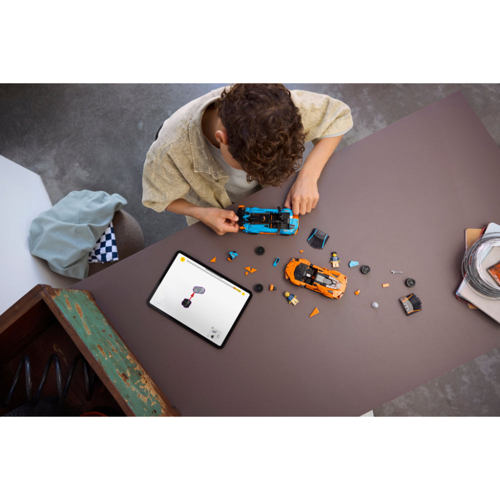 LEGO®Speed Champions: Lamborghini Revuelto Y Huracán Sto (77238)_007